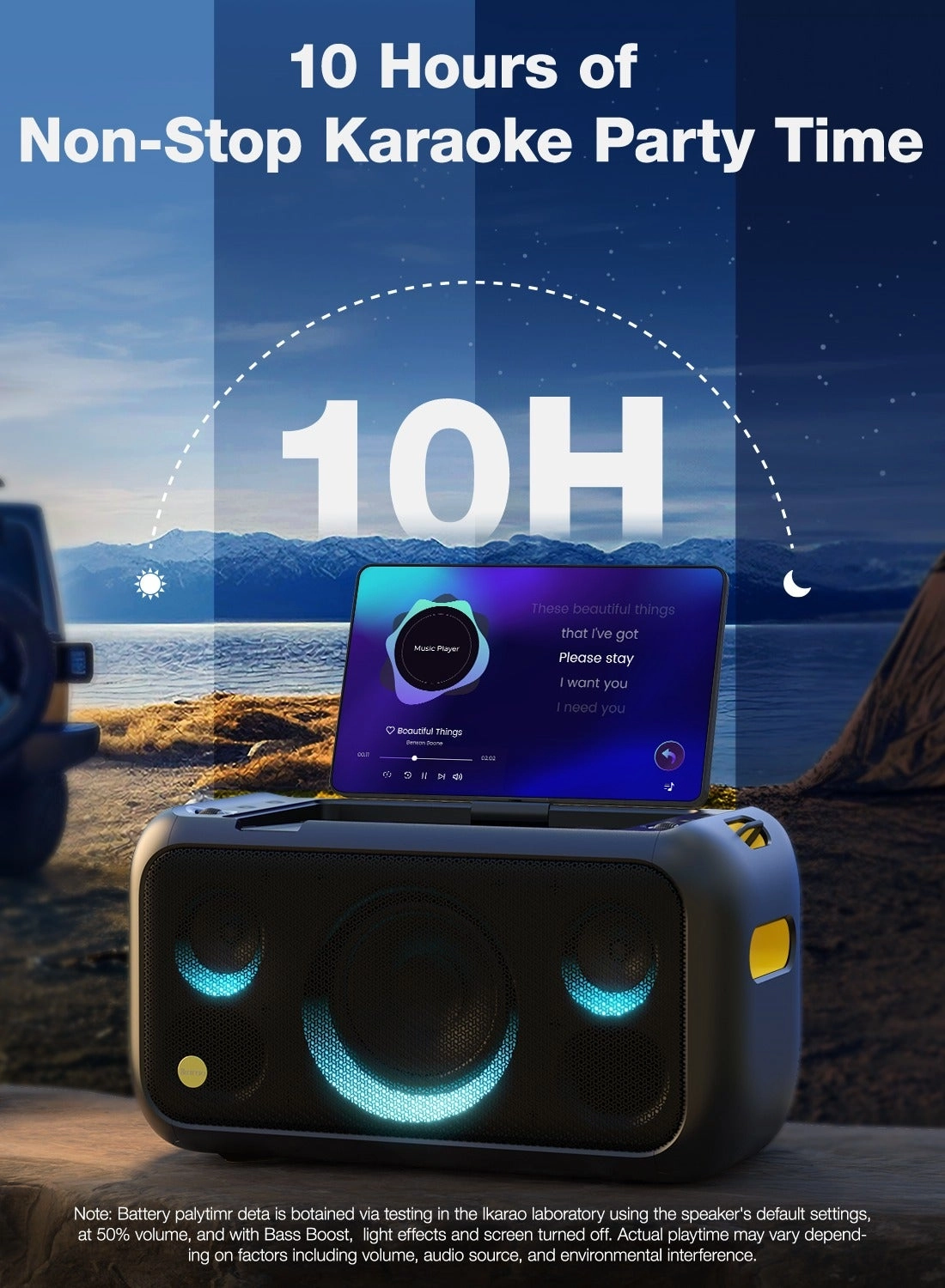 X1 - two 64GB 80W+10Wx2