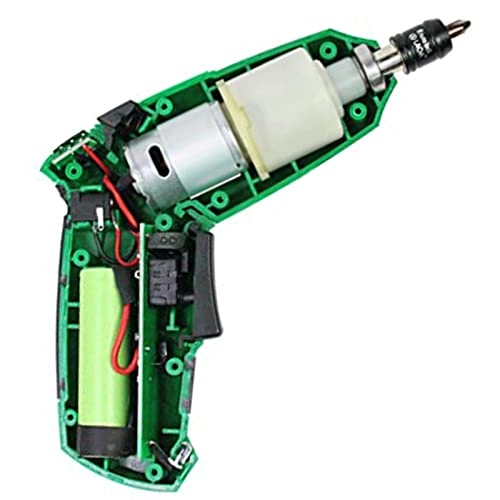 Electric Screwdriver - 1.5 amp hours