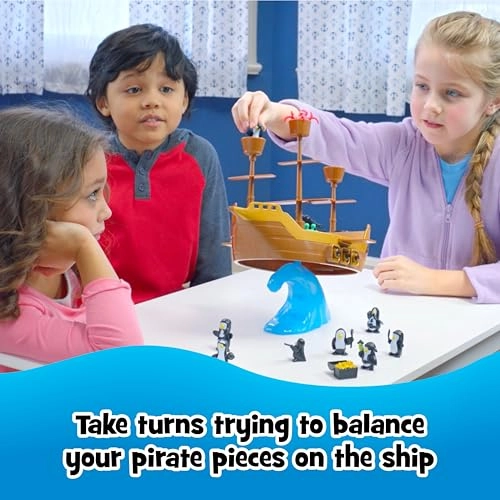 Don’T Rock The Boat