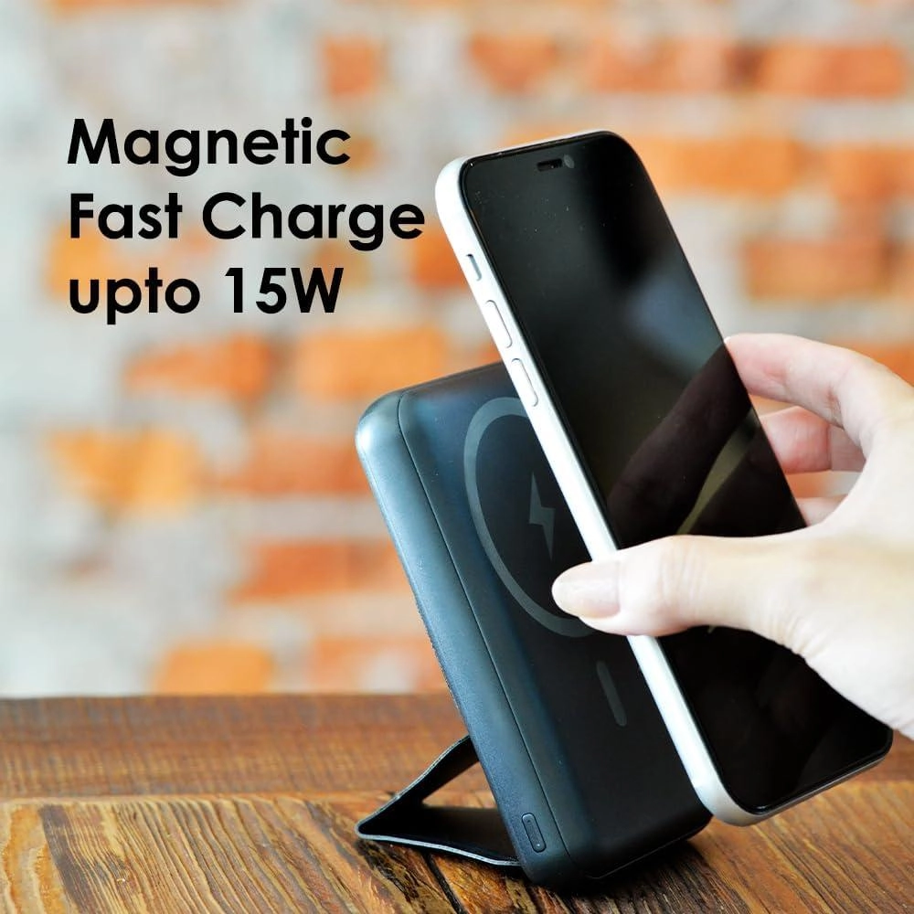 QM10002PQ_BK - 10000 mAh 22.5 Watt