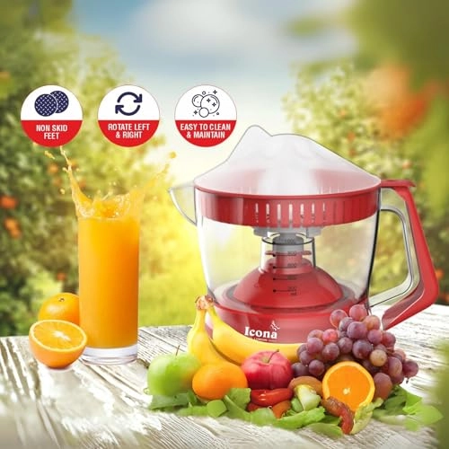 Multi-Function Juice Extractor - 35 watts