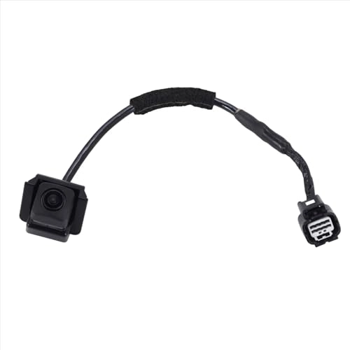 Rear View Camera - 600 TV lines