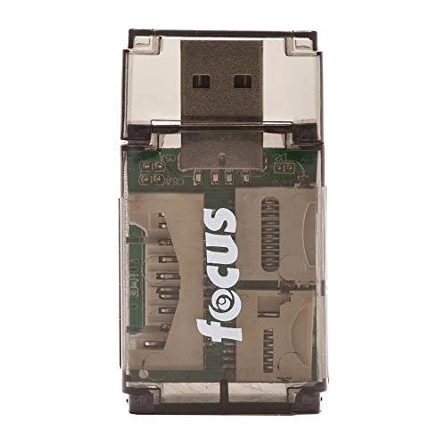 Strike Force Extreme - 16MP + Ultra SDHC UHS-I - 32GB + USB Card Reader