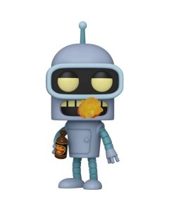 FUNKO Bender - Futurama Chase Glow in the Dark