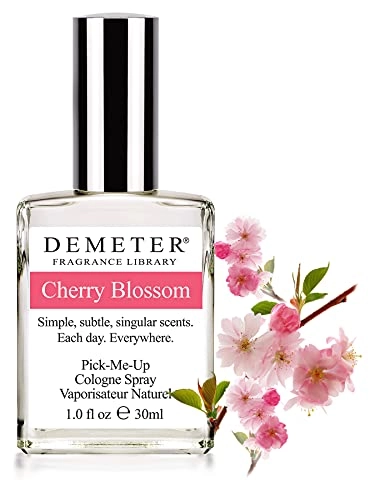 Cherry Blossom Cologne - 30 Milliliters
