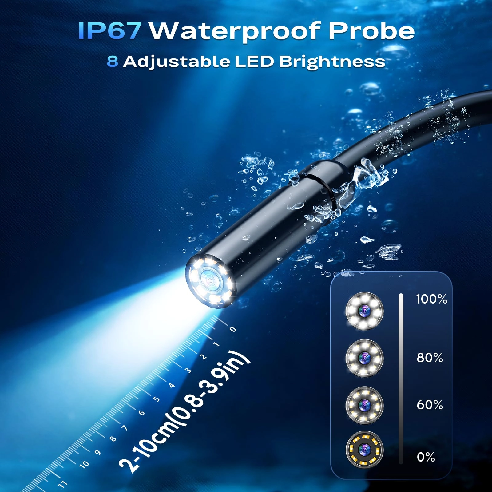 ES07 - 0.31-inch 16.5FT