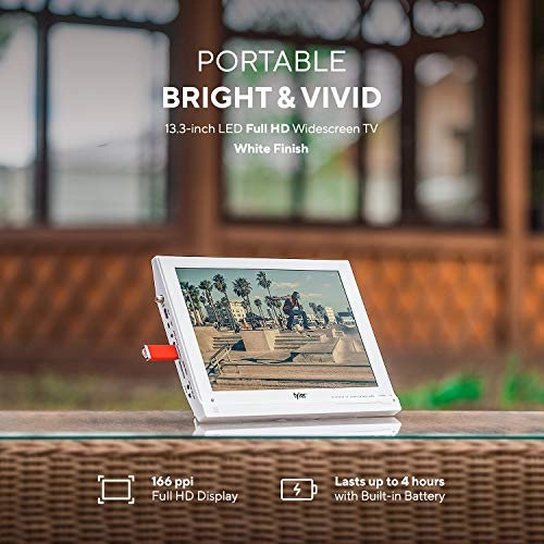 TTV707-13 - 1080p 13.3 Inches