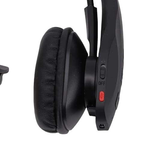 5.2 - Wireless Headset