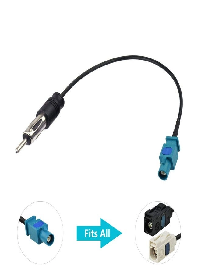 Fakra Z Male to DIN Plug Connector Cable