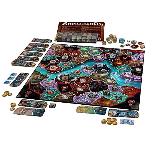 Small World Underground