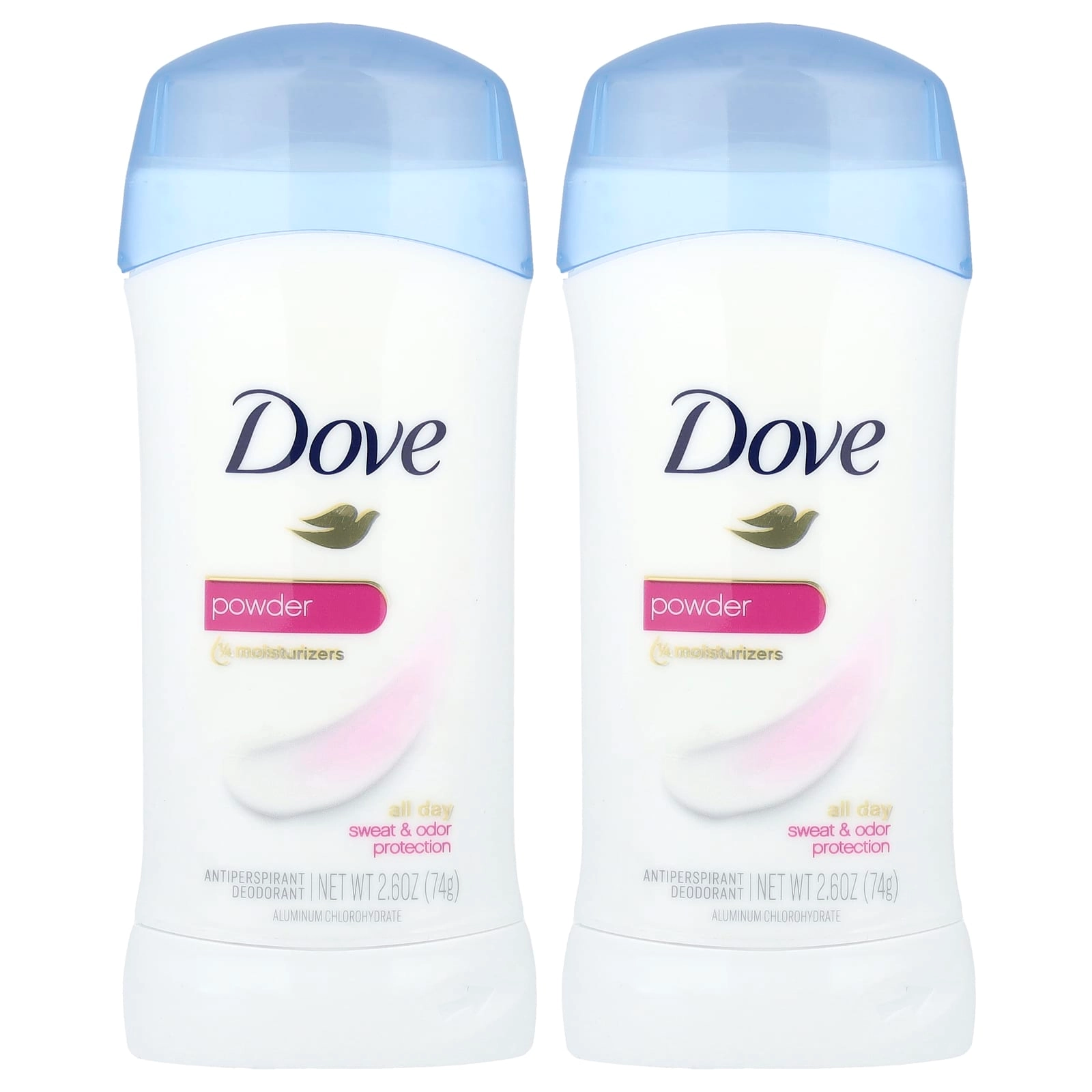 Antiperspirant Deodorant - Powder 2.6 oz (74 g)