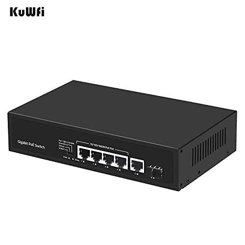 901-AFG-411S 5-ports