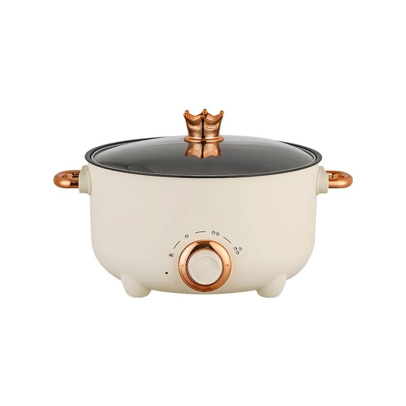 Sunlink Multi-Functional Household Electric Hot Pot - 2.1-4L