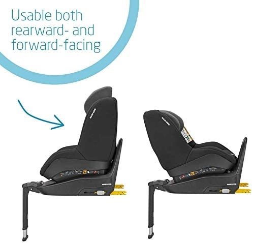 Pearl Smart i-Size - Toddler Latch