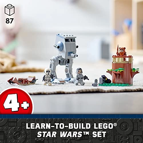 AT-ST (75332) - 4+ Starter Brick
