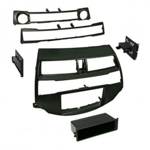 Honda Accord Dash Kit - 2008-2012 Double DIN or Single ISO