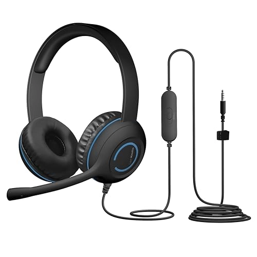 AC-5002 Wired Headset 10 Pack