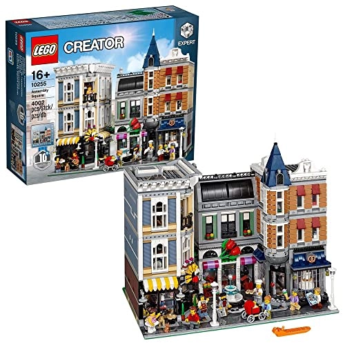Creator Expert Assembly Square (10255)