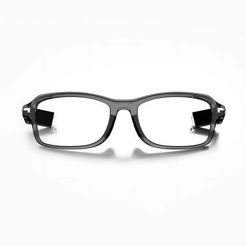 Argon 13 - Shiny Crystal Gray Integrated ChatGPT Stereo Speakers