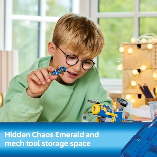 Sonic the Hedgehog Cyclone vs. Metal Sonic