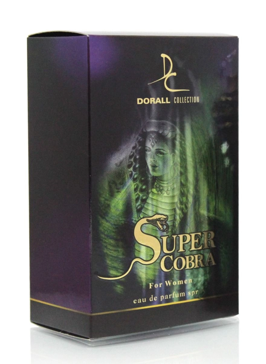 Super Cobra Eau de Toilette 100ml