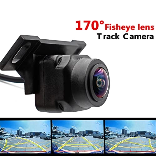 Rear View Camera - Night vision Wire