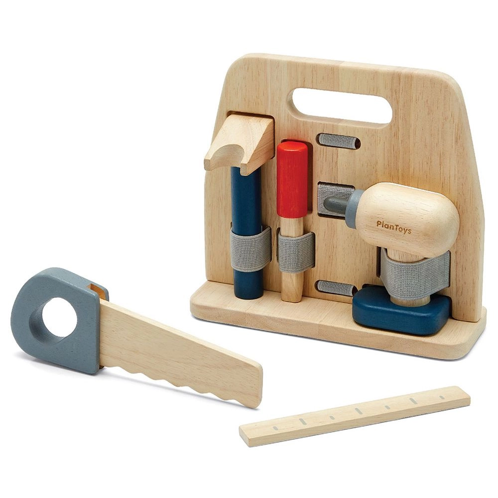Handy Carpenter Set - Suitable for 3 years and above