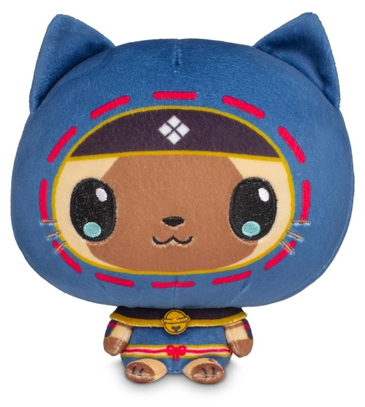 TeeTurtle Monster Hunter - Palico - 13 cm