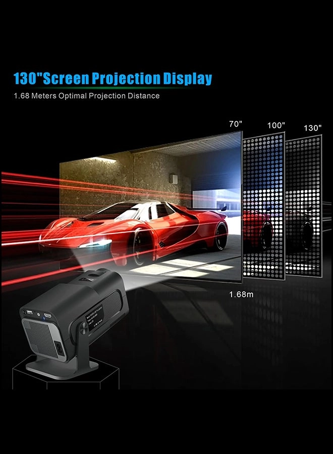 HY320 300 ANSI lumens