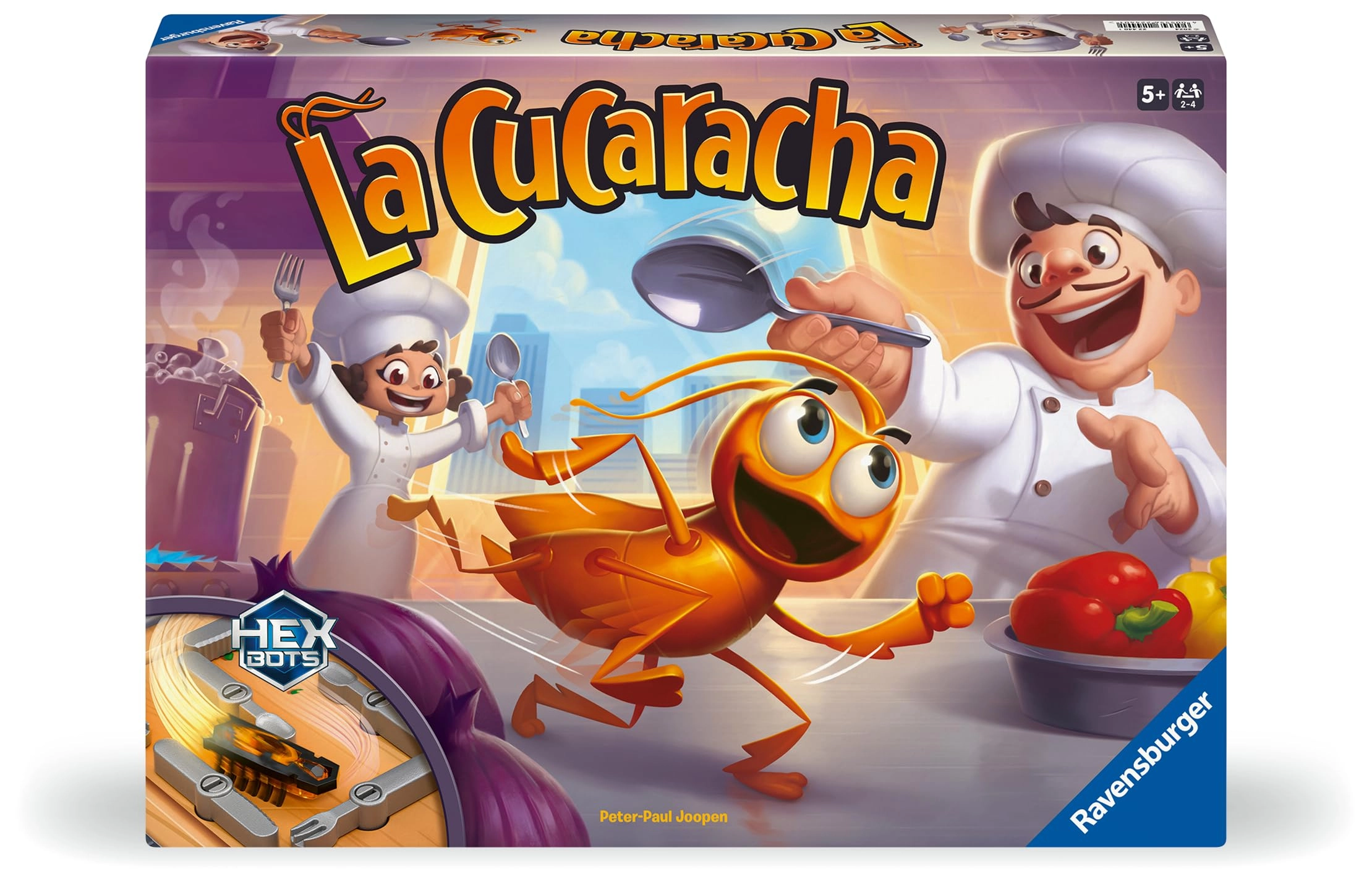 Ravensburger La Cucaracha