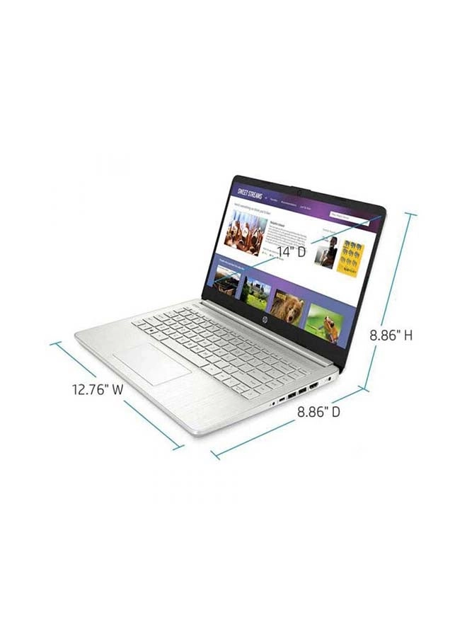 14-DQ 2055WM#AR - 14'' Core i3 1115G4 8GB DDR4 256GB SSD