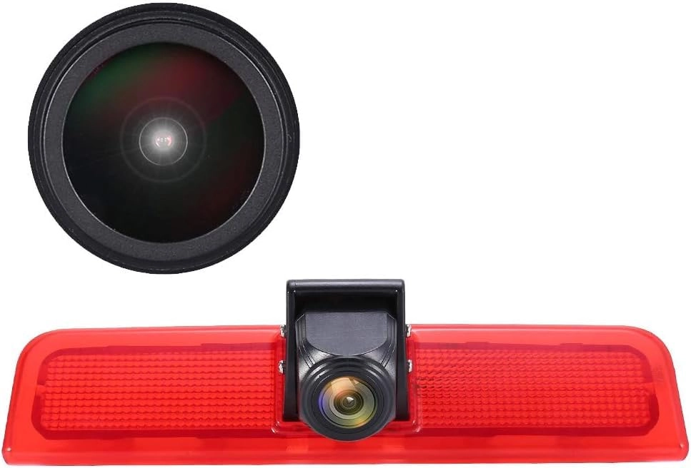 brake light camera - Night vision 1280 x 720 pixels