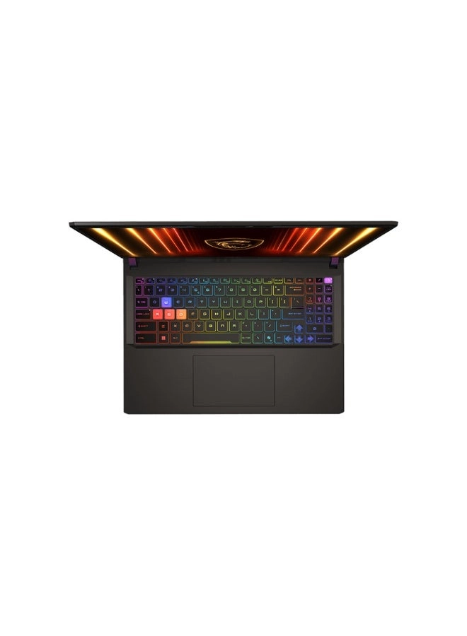 Vector 16 HX AI A2XWHG - 16'' Ultra 7-255HX 64GB DDR5 4TB SSD