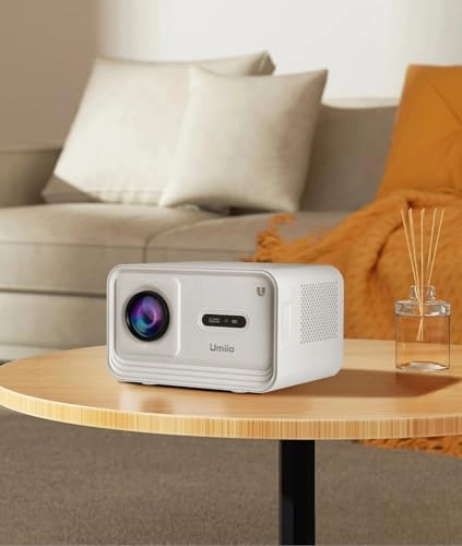 U8 Pro 1200ANSI lumens