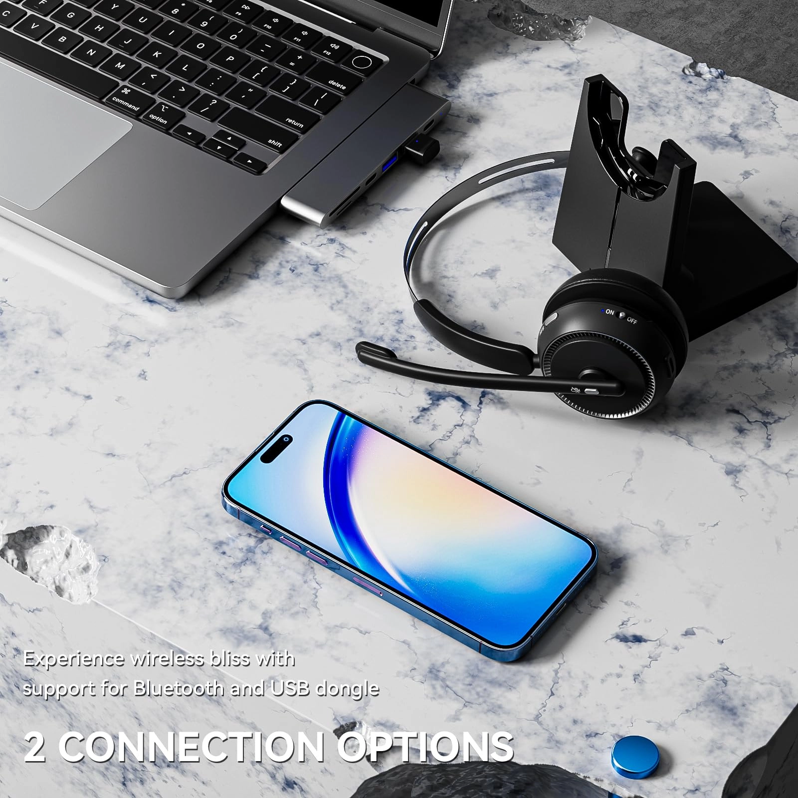 Wireless Headset 5.2