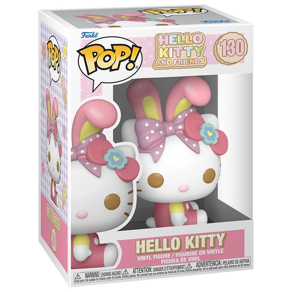 Pop! Animation: Sanrio Hello Kitty Spring Cinnamoroll - Vinyl Figure