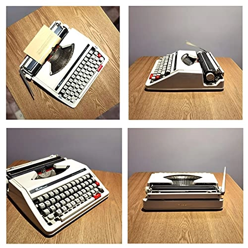 Retro Electric Typewriter