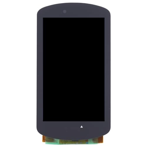 LCD Screen and Digitizer Full Assembly for Garmin Edge 1030 Plus