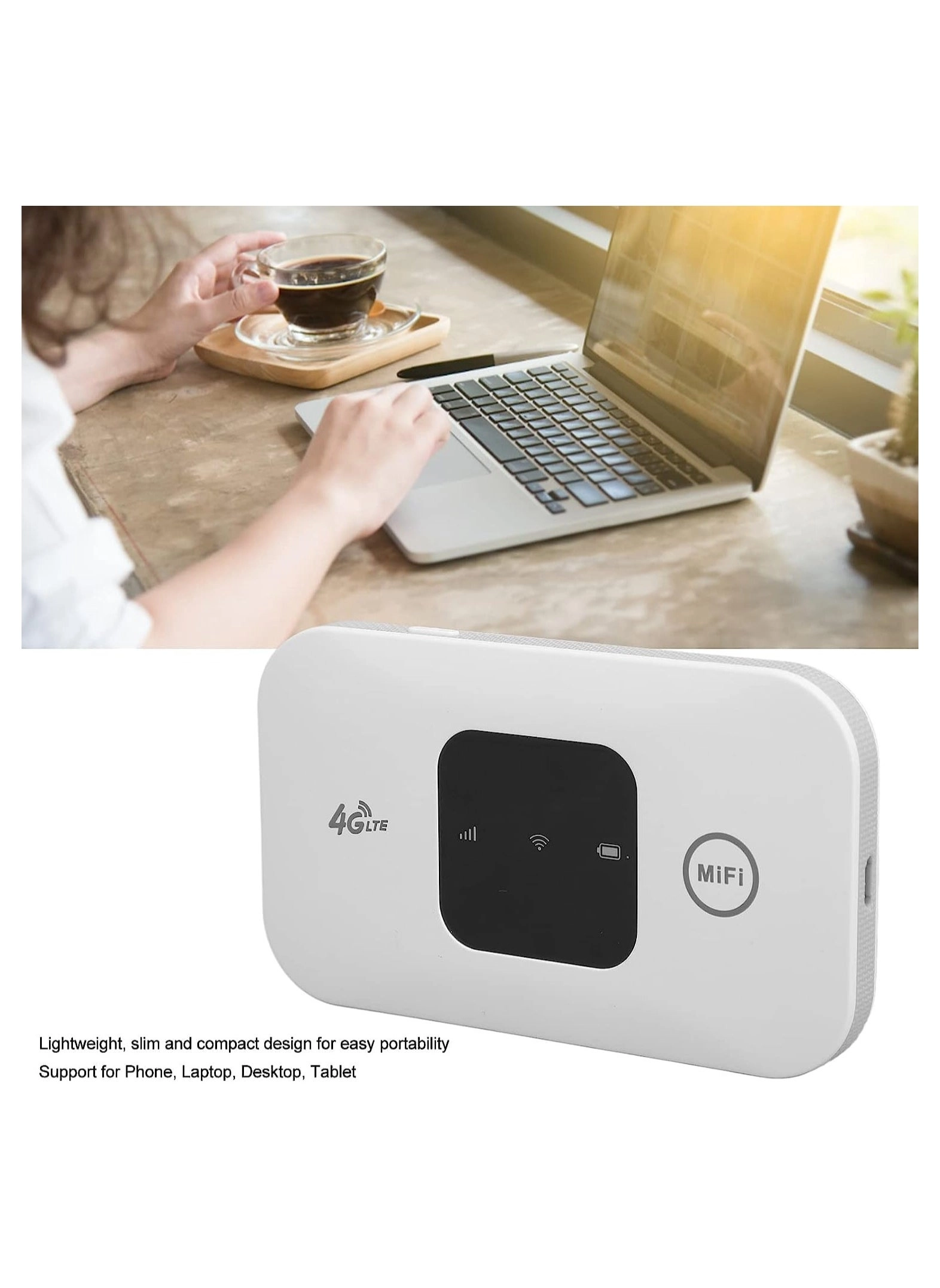 Mobile Hotspot - 4G 150Mbps