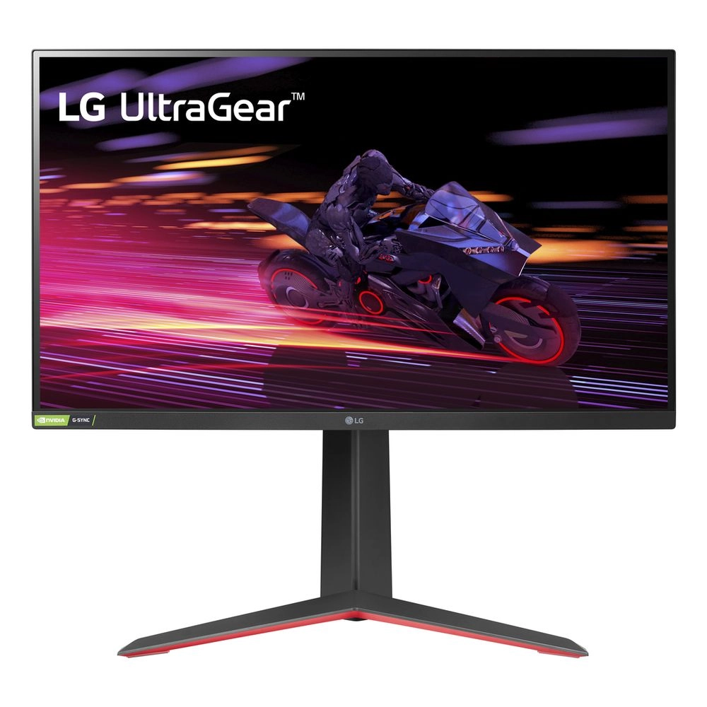 LG 27GP750-B - 27 in FHD (1920 x 1080 pixels)