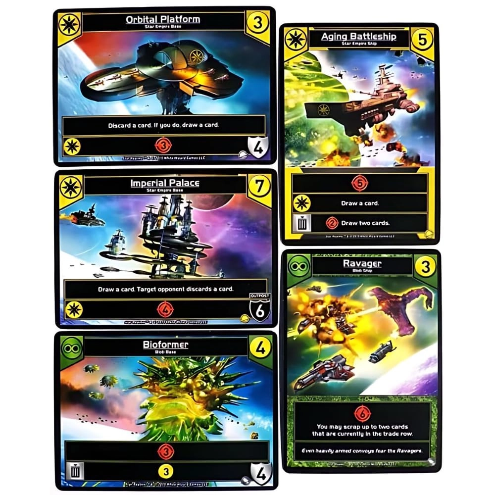 Star Realms: Colony Wars