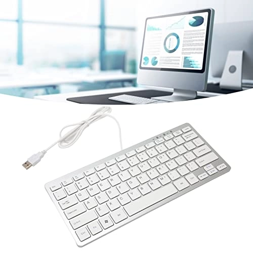 USB Wired Keyboard - Wired