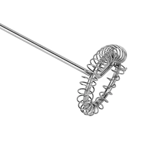 Mini Hand Mixer - 2 Pcs High Speed Motor Stainless Steel