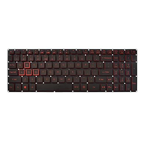 Replacement Keyboard - US Wired