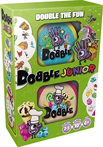 Dobble Junior - Card Game