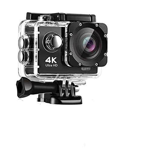 Action Camera - 4K