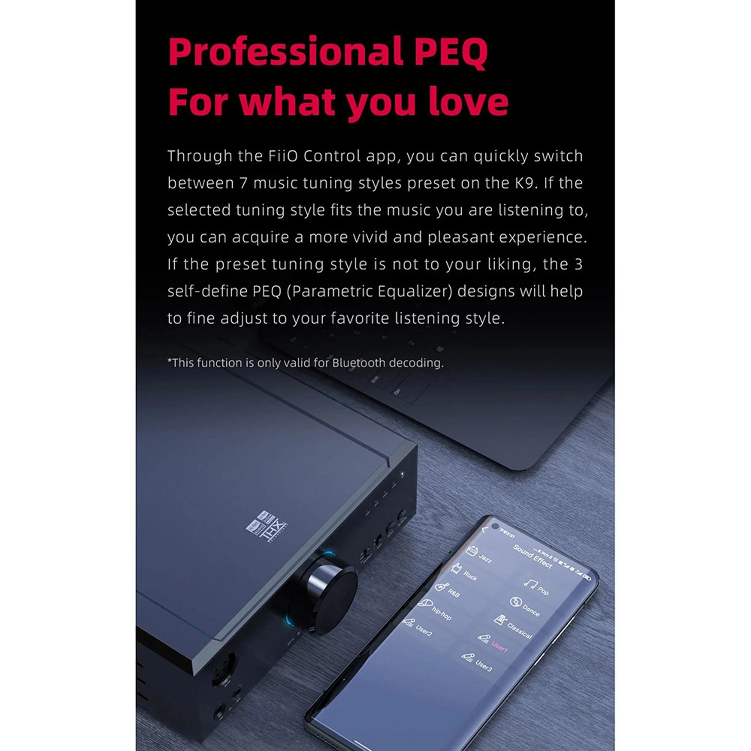 K9 - Dual THX AAA 788+