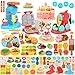 Dough Sets - 70 pcs