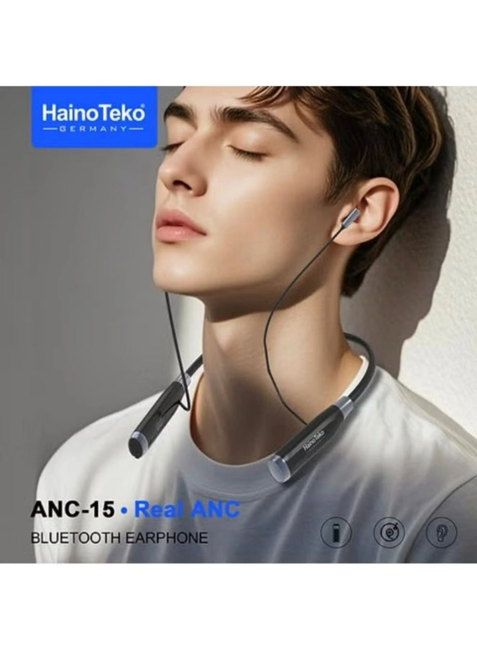 ANC-15 Wireless Earbud