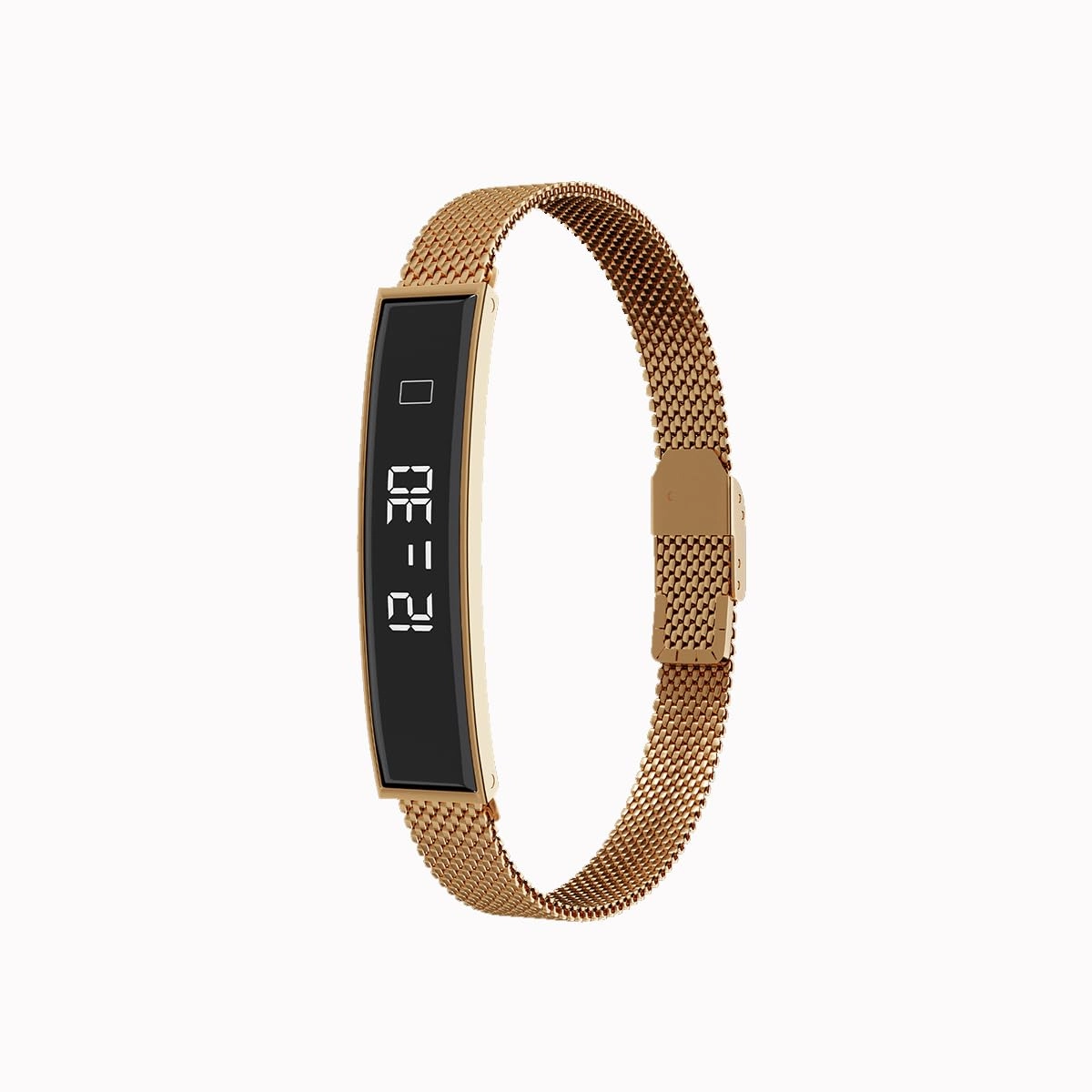 Lacoz Health Tracker Bracelet - Waterproof Heart Rate Sleep Monitoring